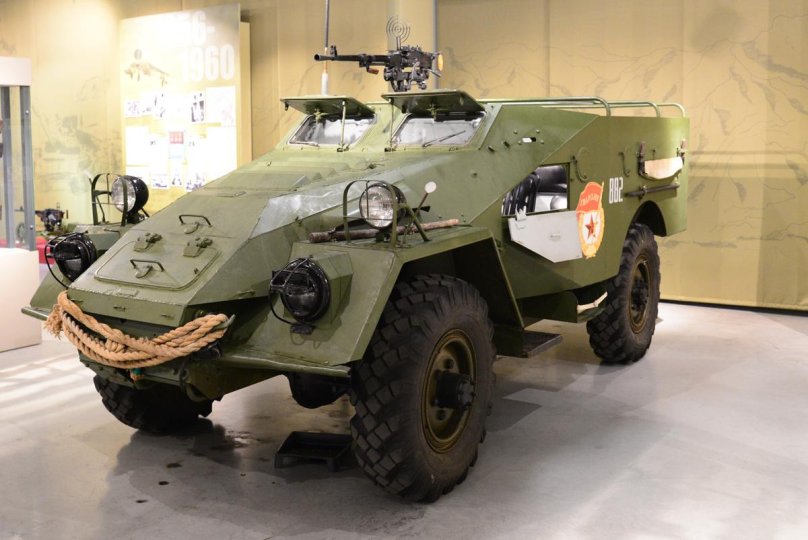 БТР ГАЗ 40