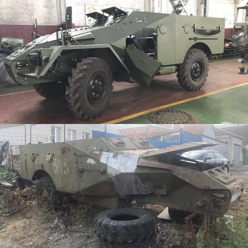 БТР 40 Вьетнам