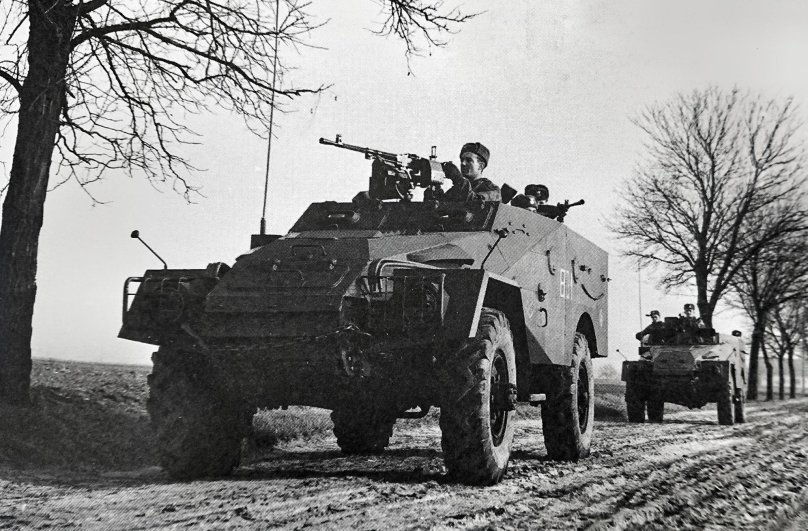 БТР 40 Вьетнам