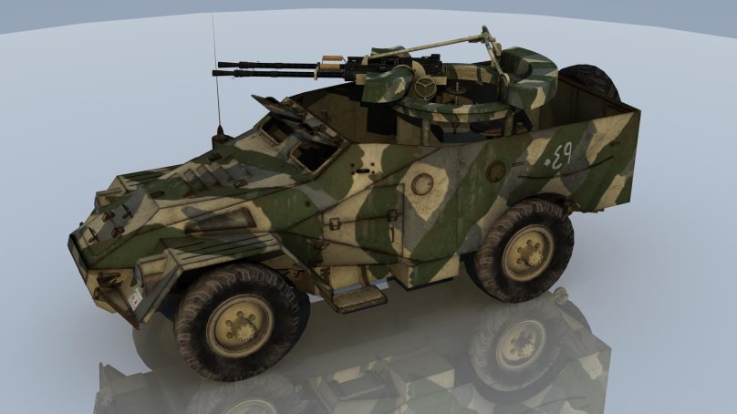 БТР-60 С модулем Кливер