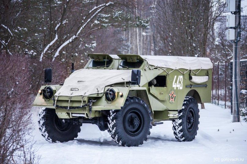 БТР 40