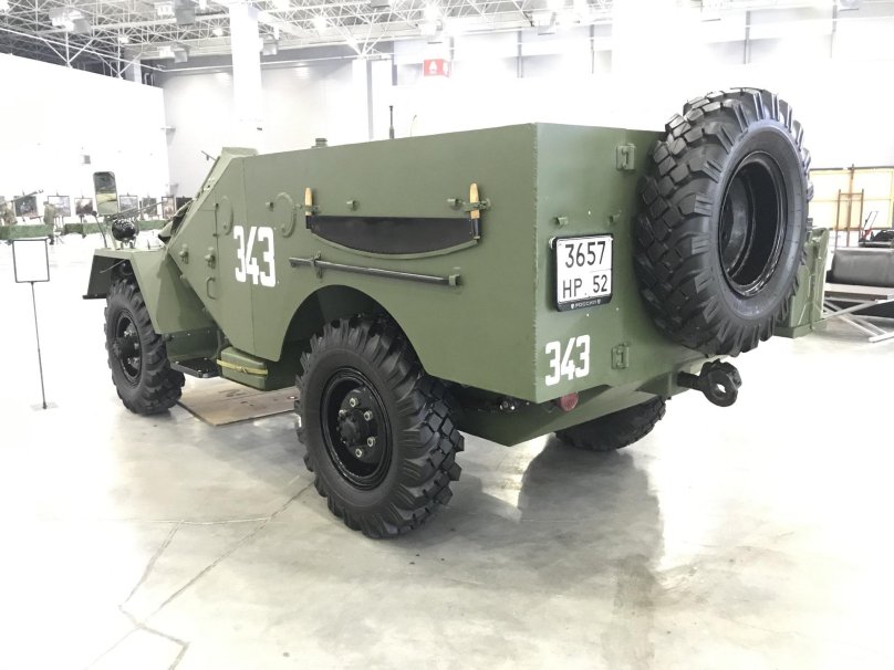 БТР-40 Патриот