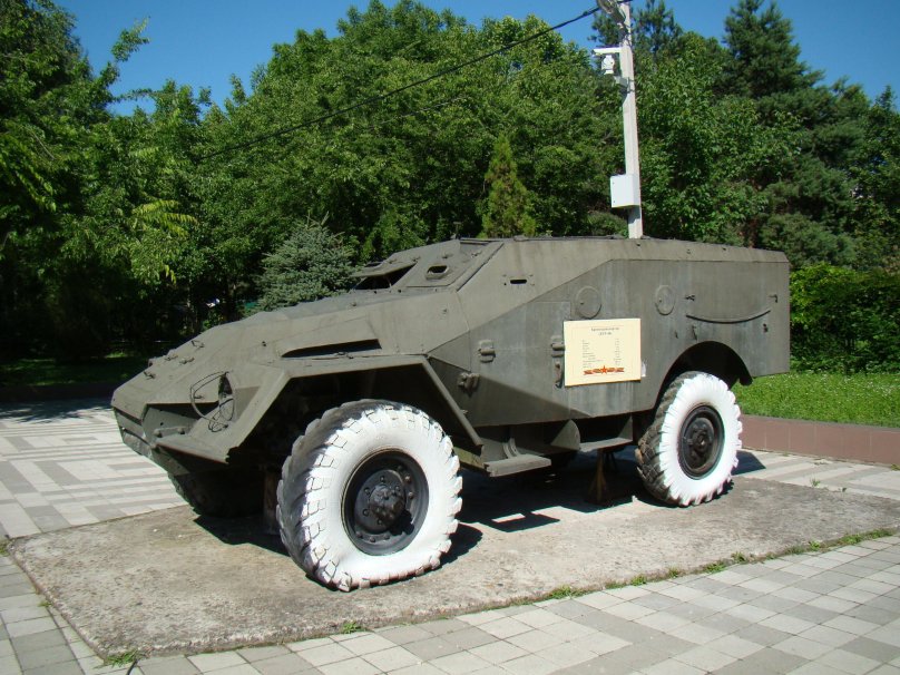 БТР-40б
