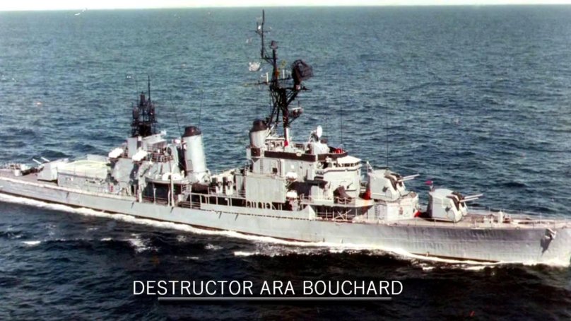 Самнер эсминец