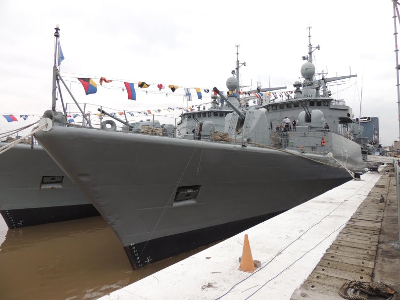 Ara Almirante Brown (d-10)