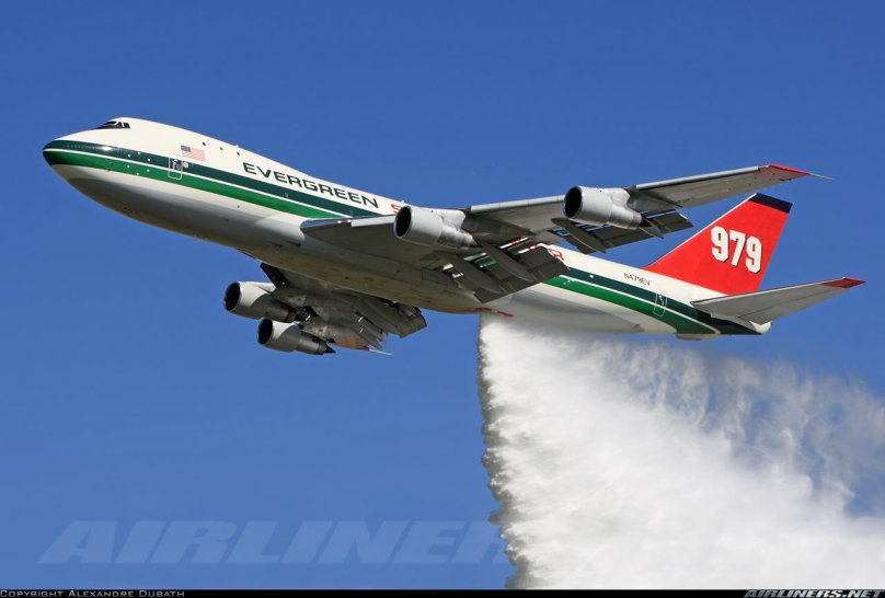 747 Tanker