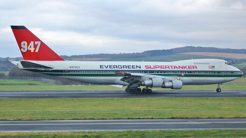 747 Supertanker