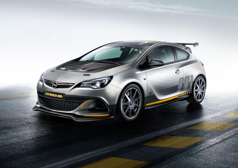 Opel Astra OPC 2014