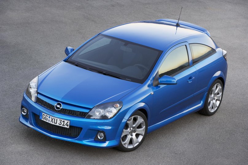 Opel Astra OPC