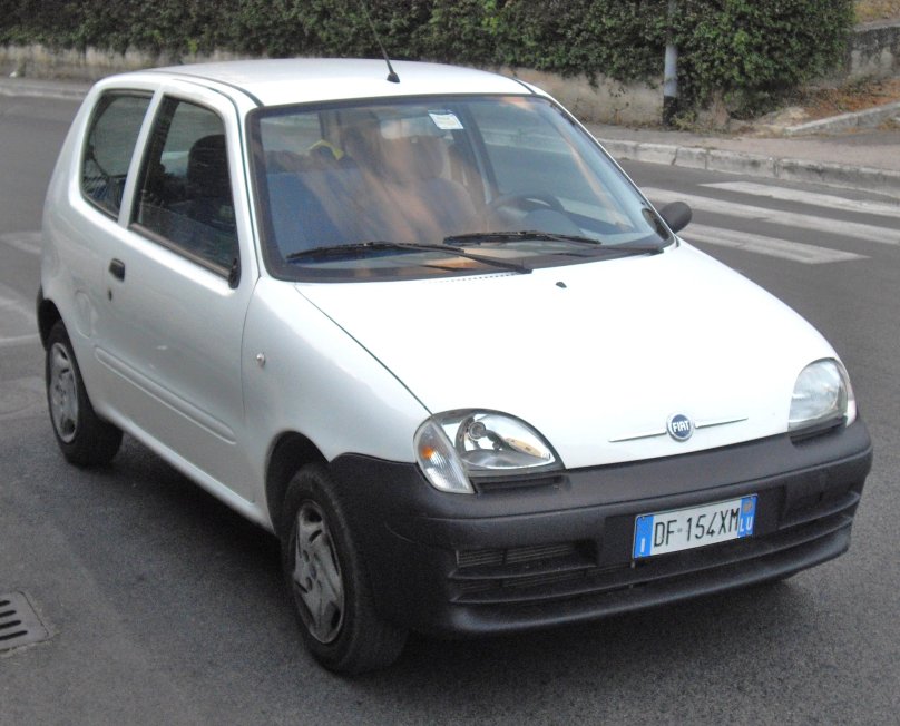 Fiat 600 2005