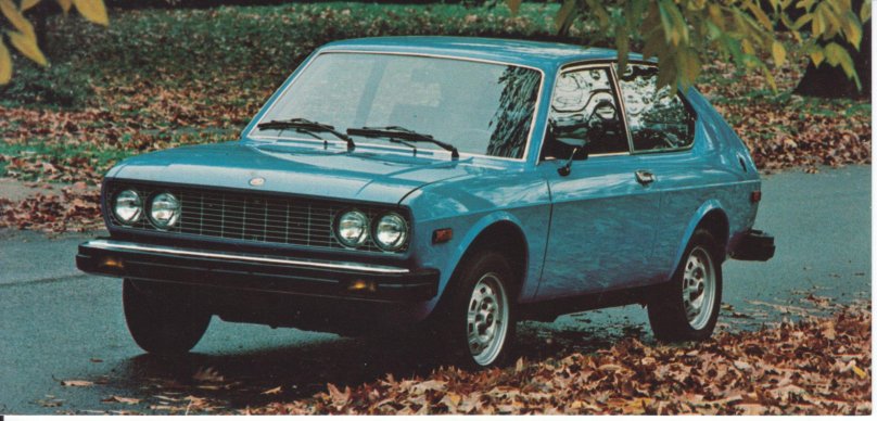 Fiat 128 Coupe