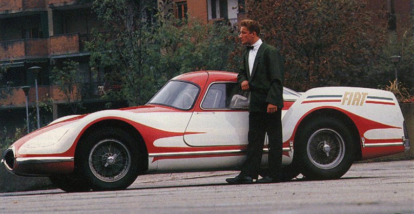 Fiat turbina 1954
