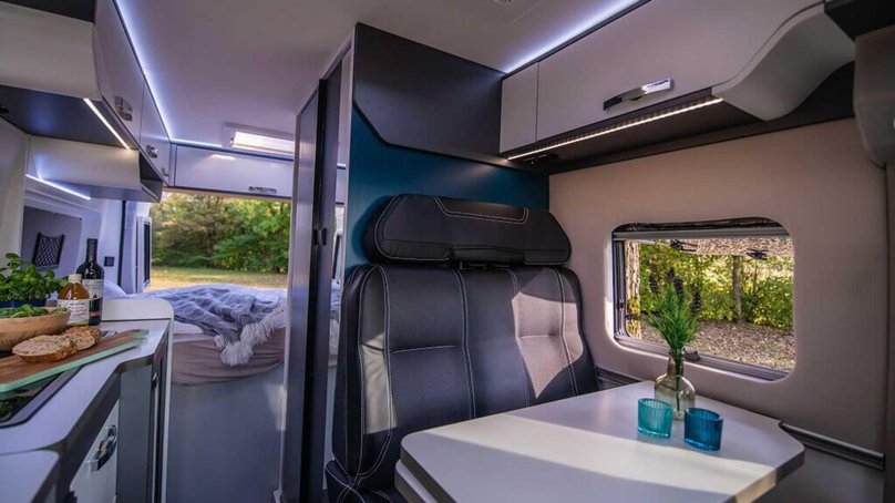 Компактные автодома