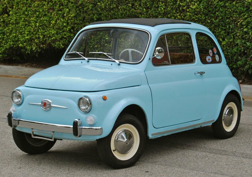 Fiat 500 1970