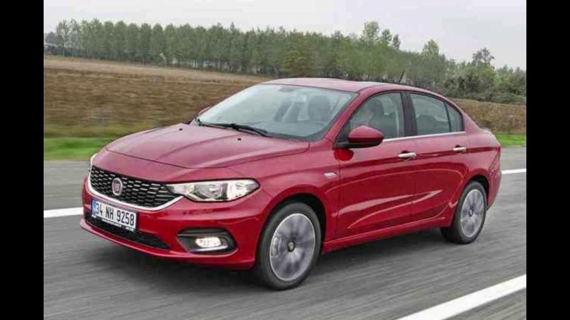 Fiat Egea sedan