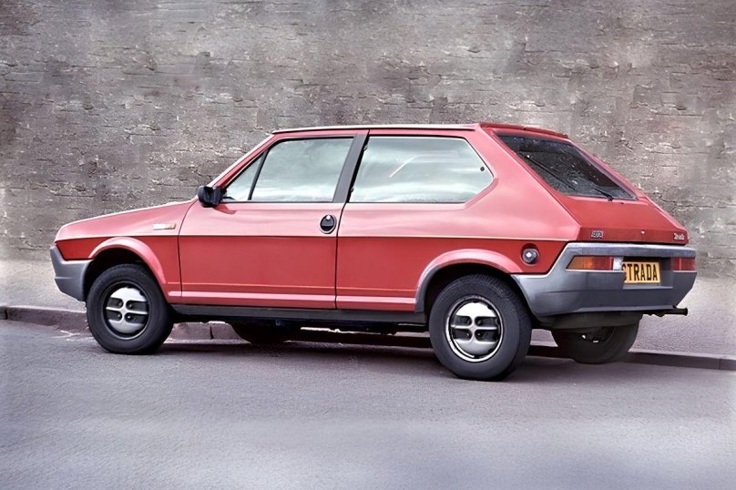 Фиат Ритмо 1979