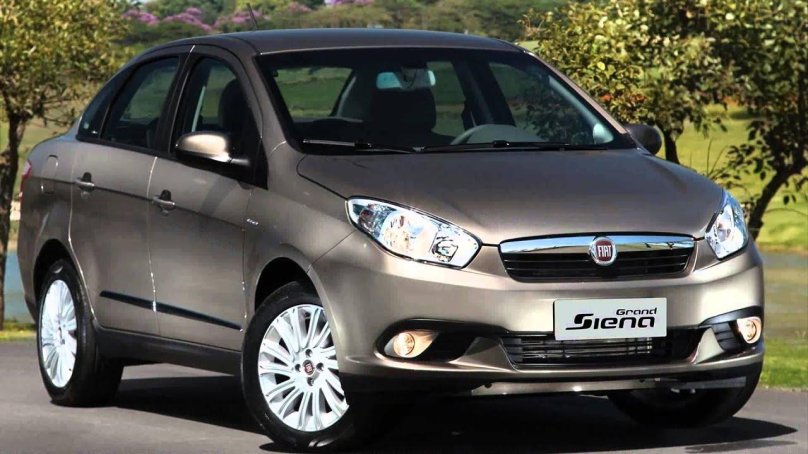 Fiat Siena