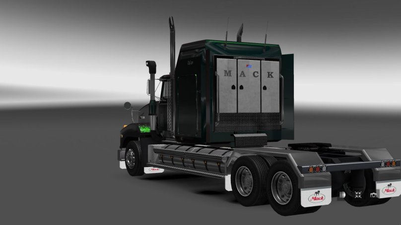 Mack Titan ETS 2