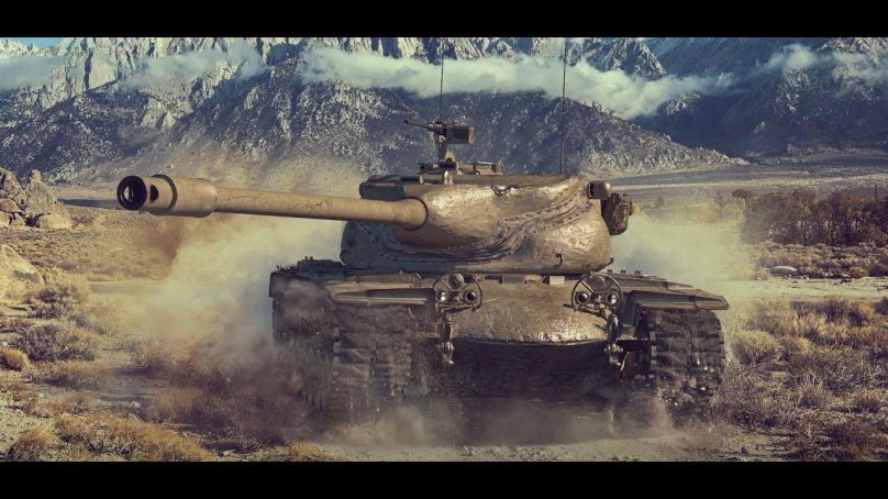 Танки т57 хеви