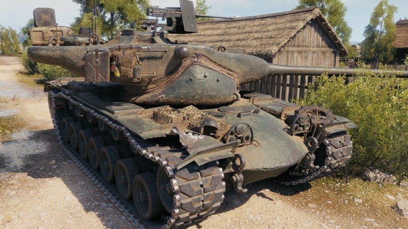 Т-57 хеви танк