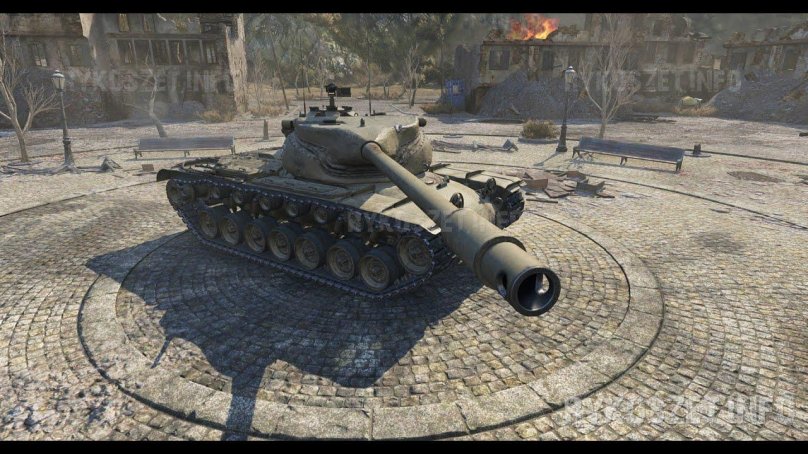 Тайп 57 хеви