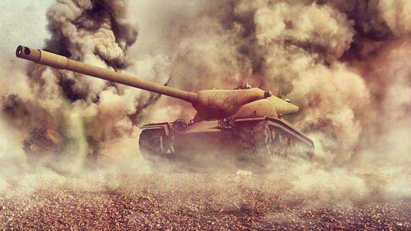 Т-57 хеви танк