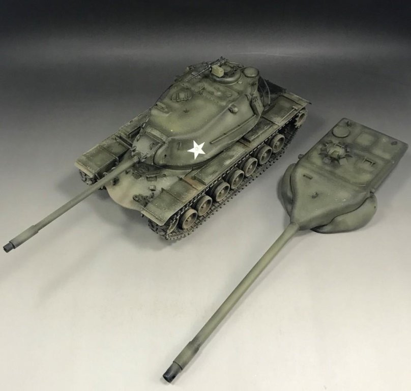 T57 Heavy 1:35