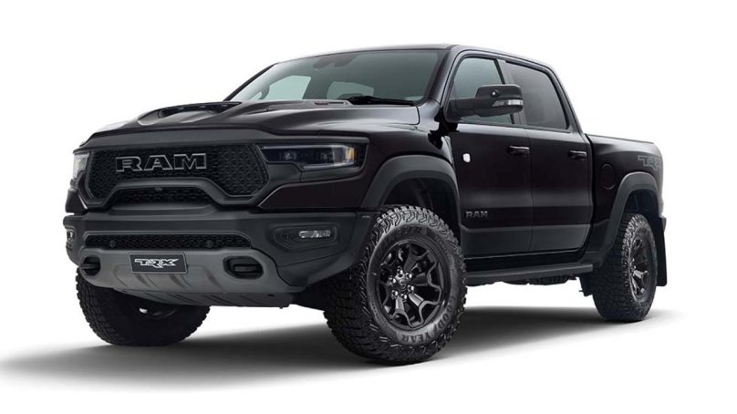 Dodge Ram 1500 TRX