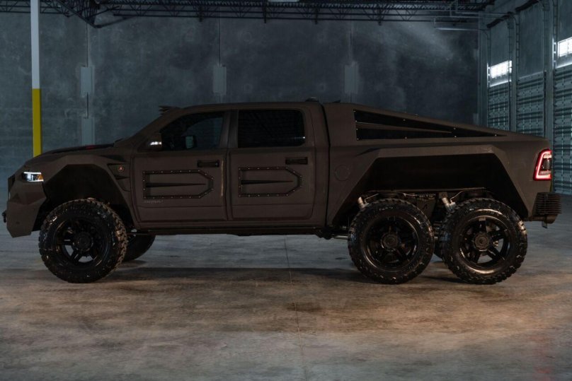 Пикап апокалипсис