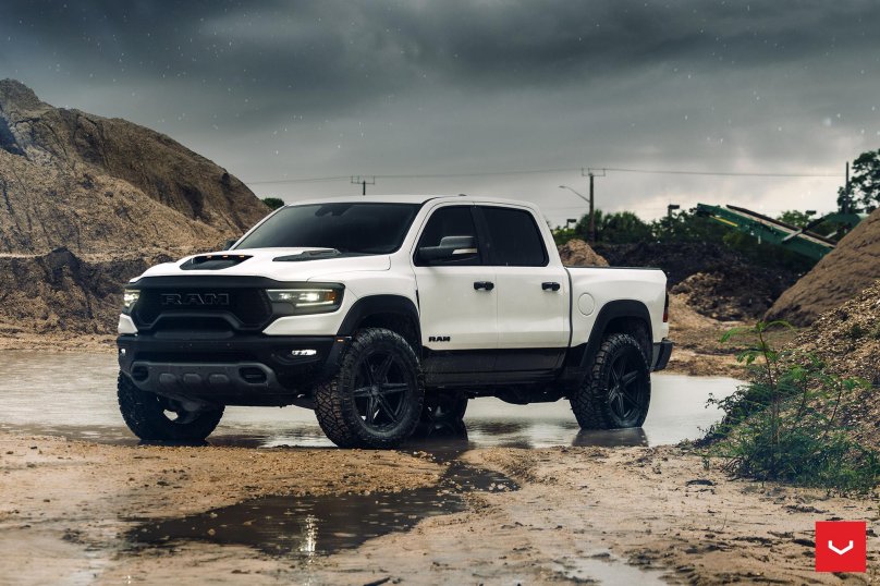 Додж рам трх