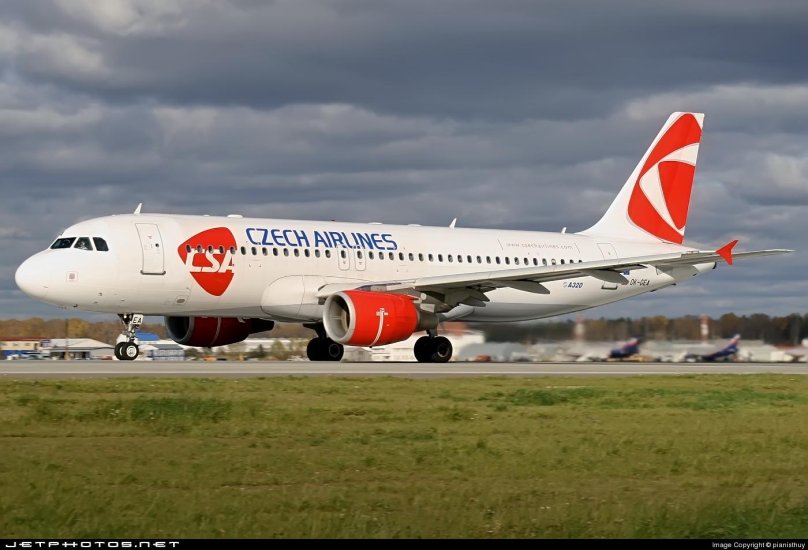 Аэробус 320-200