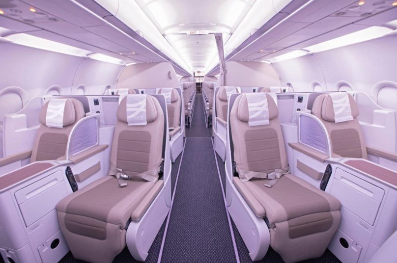 Airbus a320 эконом