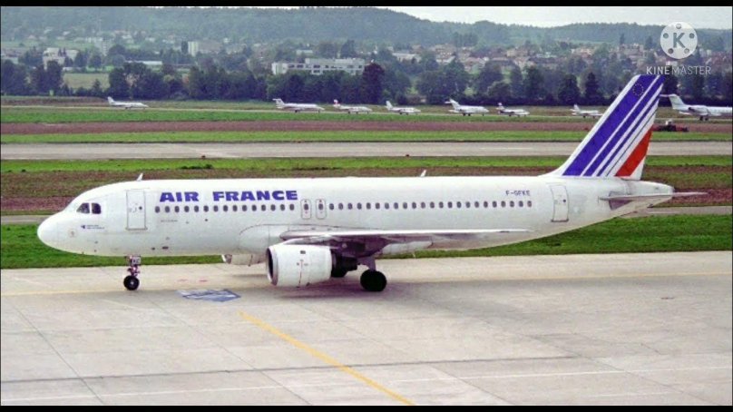 Аэробус а320