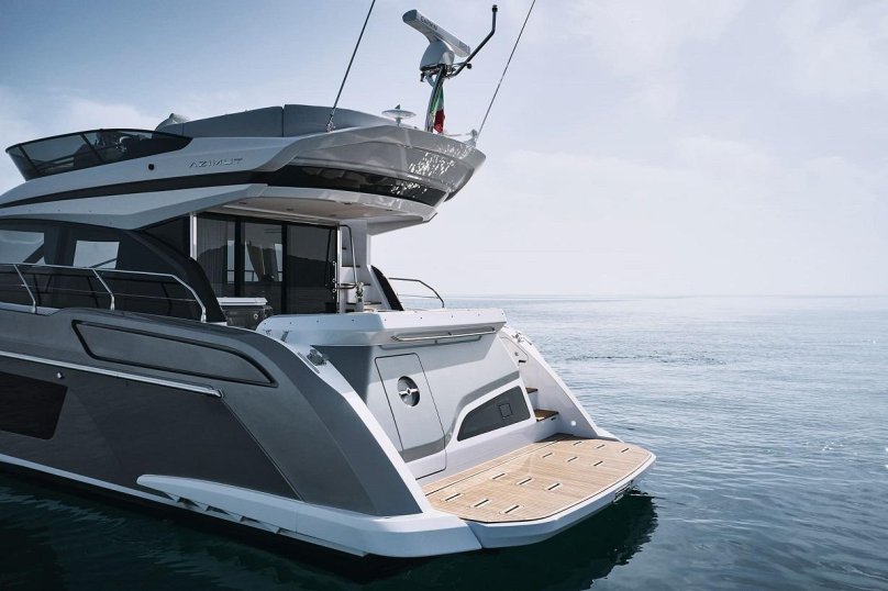 Azimut 53 Flybridge