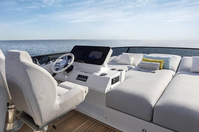 Azimut 53 Flybridge