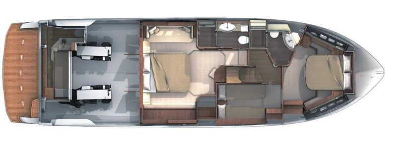 Absolute 62 Fly 2020