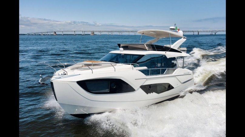 Катер Sea ray Sundancer 320