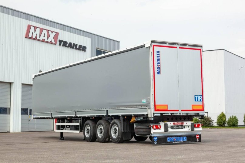 HASTRAILER Hasliner 06 рама