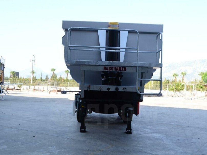 HASTRAILER полуприцеп