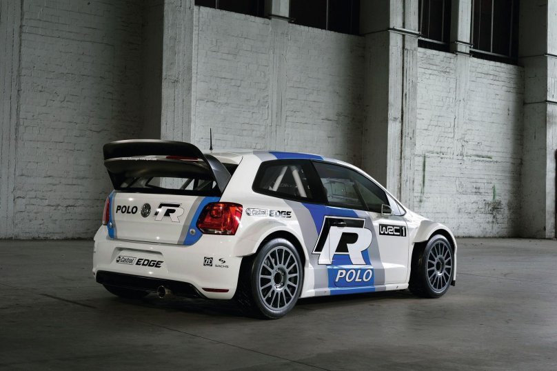 Polo 5 WRC