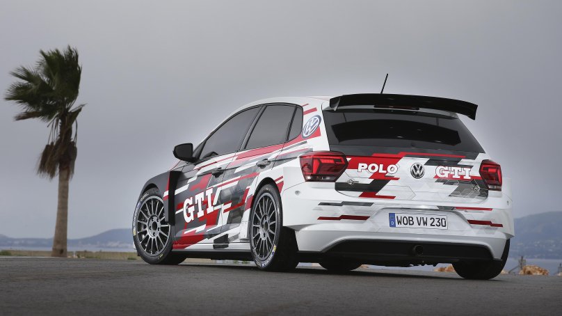 Polo GTI r5