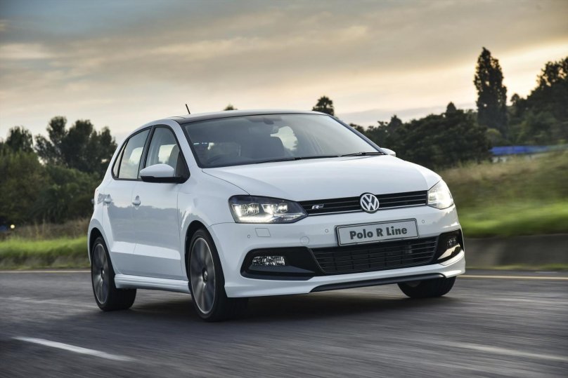 Volkswagen Polo r line