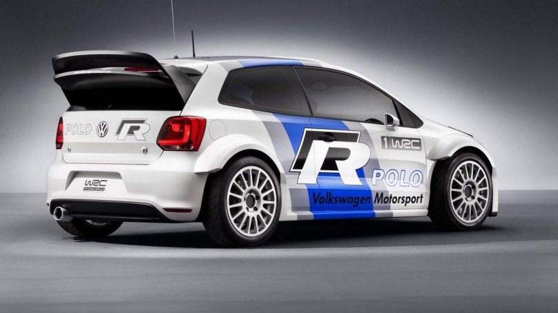 Polo 5 WRC