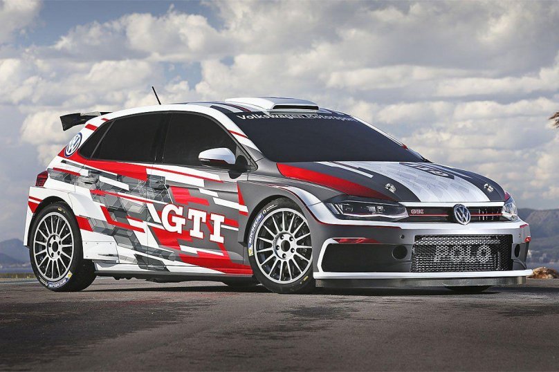 Volkswagen Polo GTI