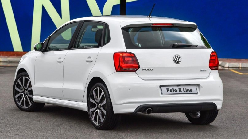 Volkswagen Polo r line
