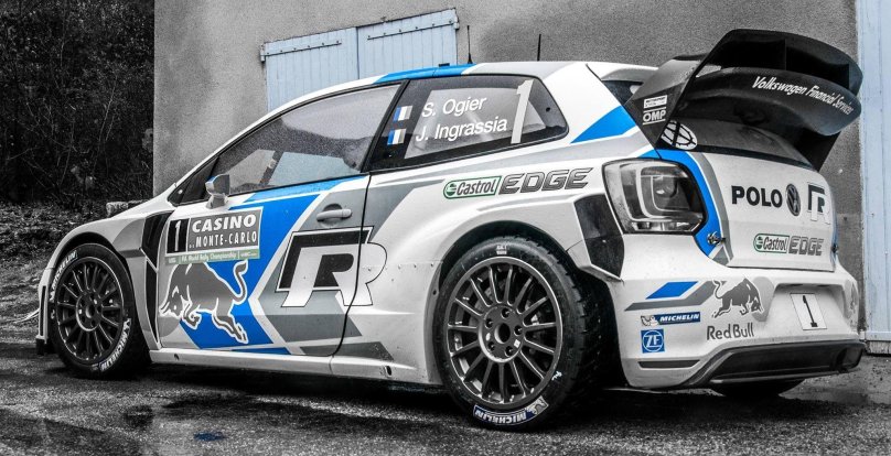 Volkswagen Golf WRC