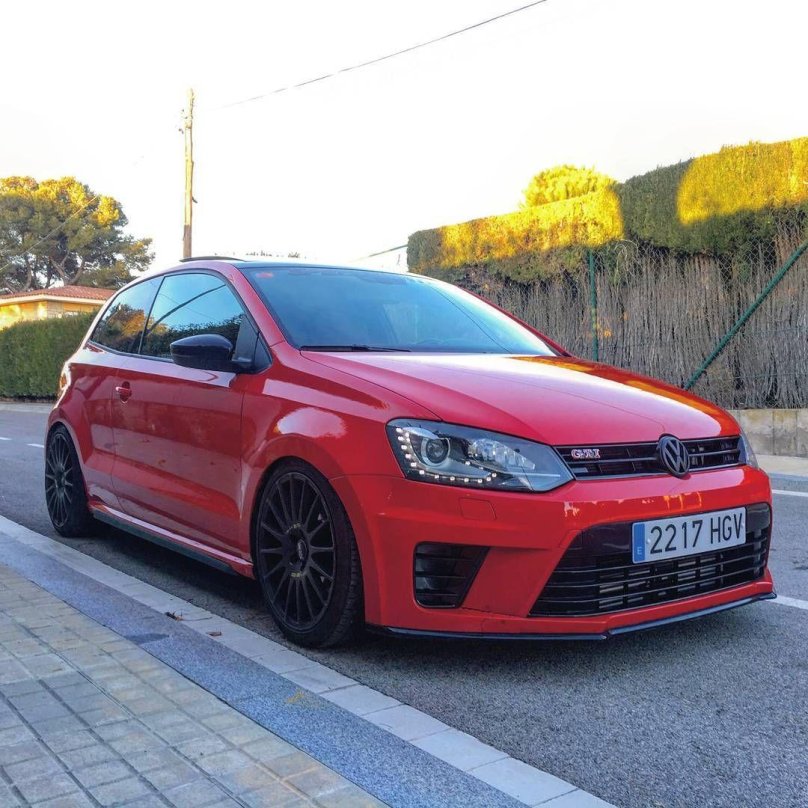 VW Polo GTI 6c
