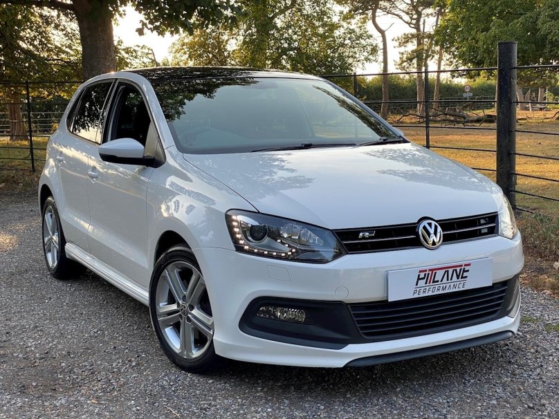 Volkswagen Polo r line