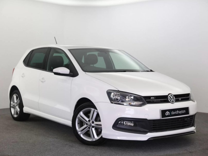 Volkswagen Polo r line