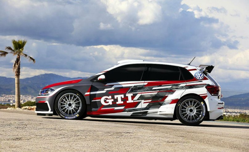 Polo GTI r5